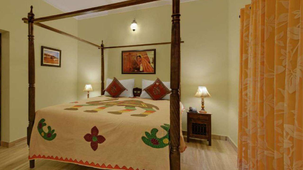 Hariyali Dhani Camps & Desert Resort With Swimming Pool, Near Jodhpur photo 3