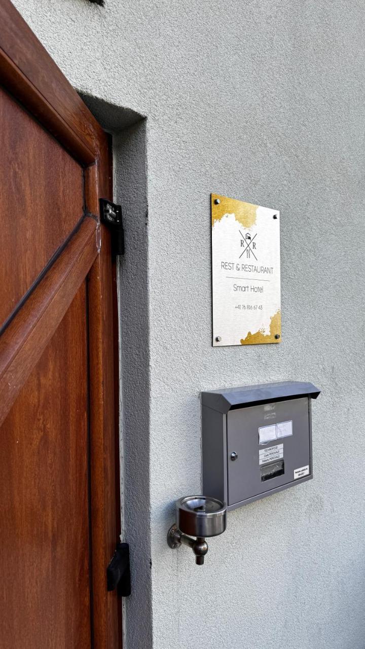 Hotel Santana - Ristorante & Pizzeria in Roveredo