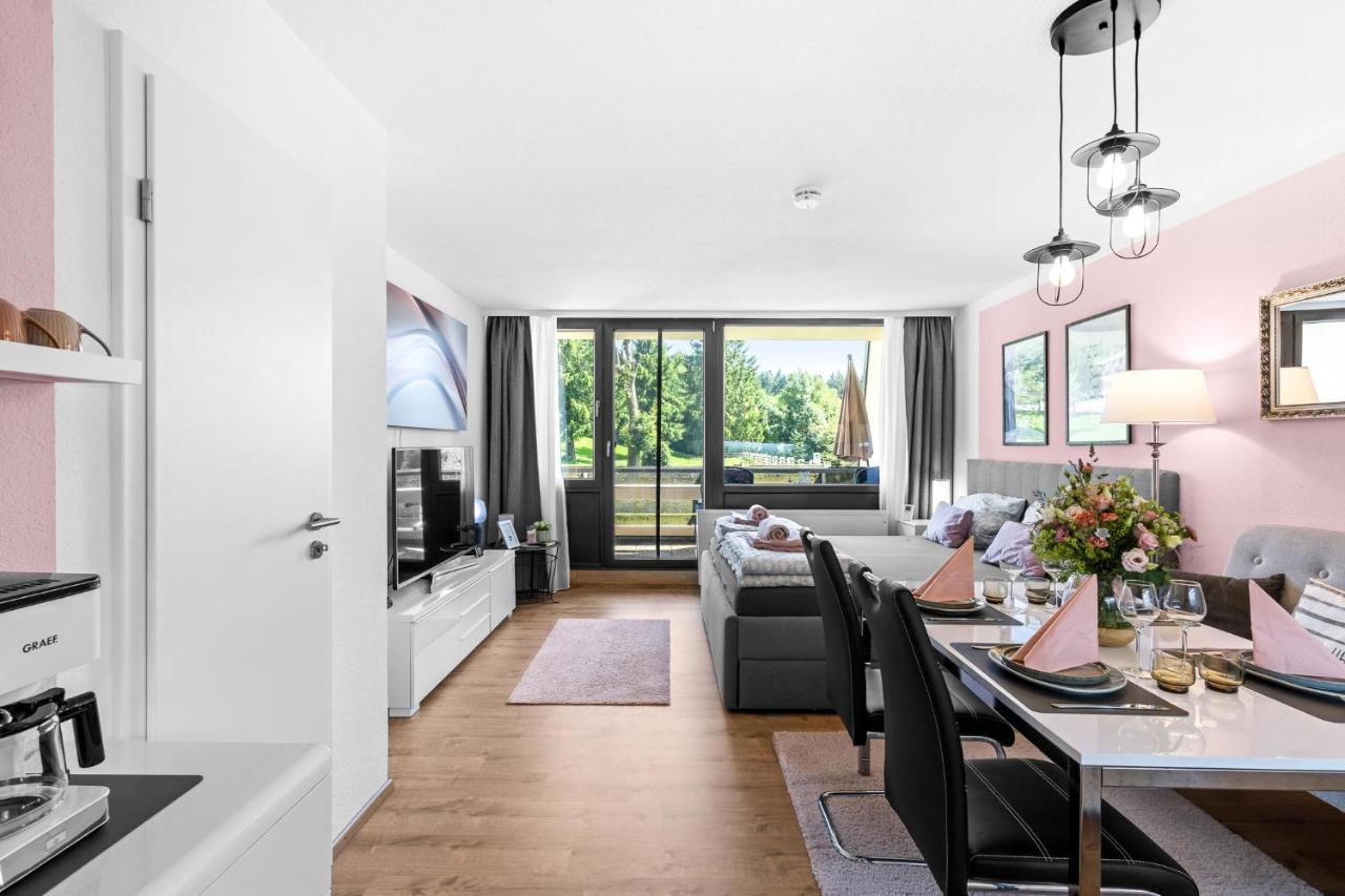 Ferienwohnung Harmonie mit Pool und Fitness - 4