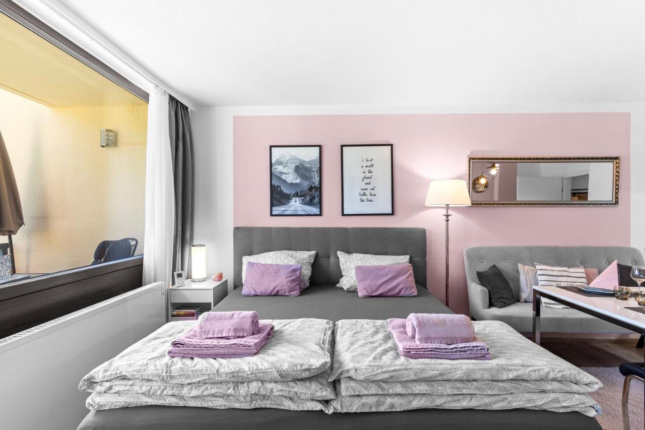 Ferienwohnung Harmonie mit Pool und Fitness - 5
