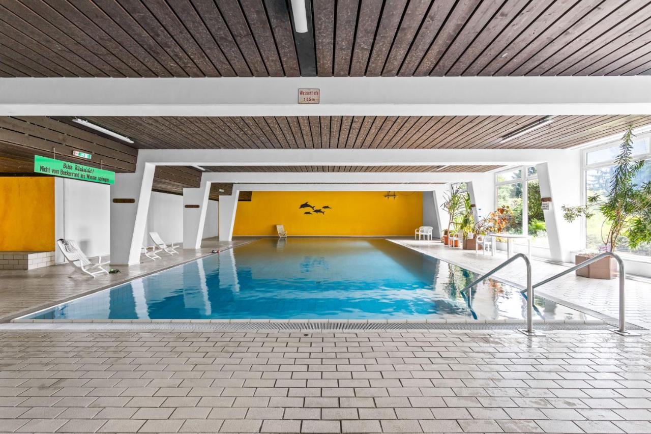 Ferienwohnung Harmonie mit Pool und Fitness - 6