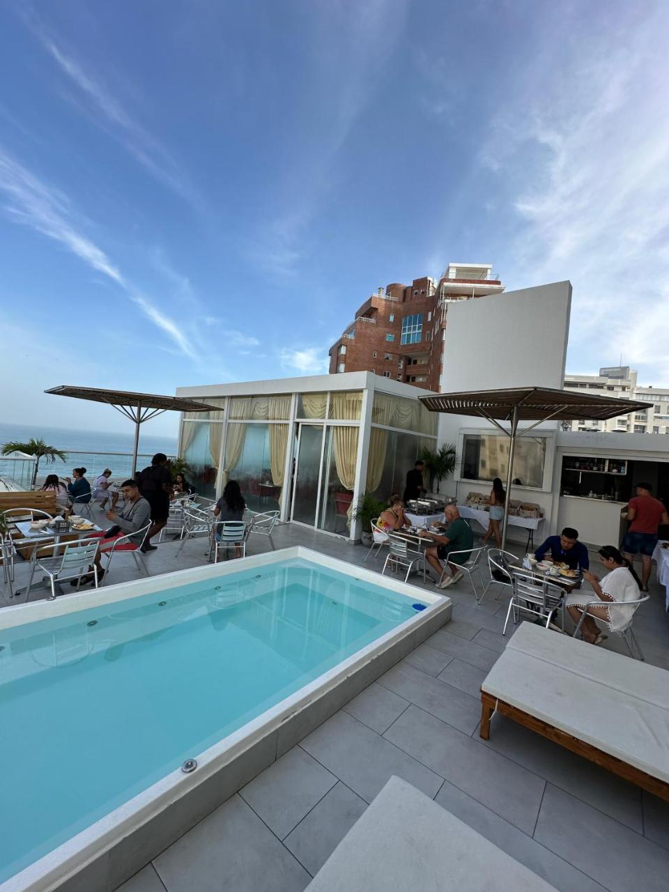 Hotel Hernández CTG photo 2