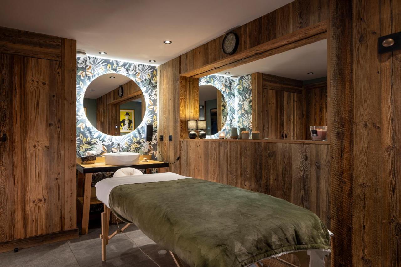 Hotel MONT-BLANC VAL D'ISERE photo 3