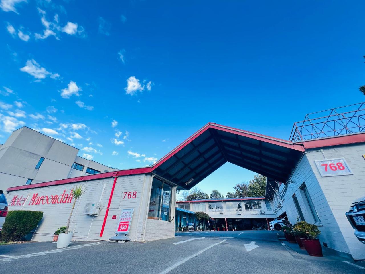Motel Maroondah