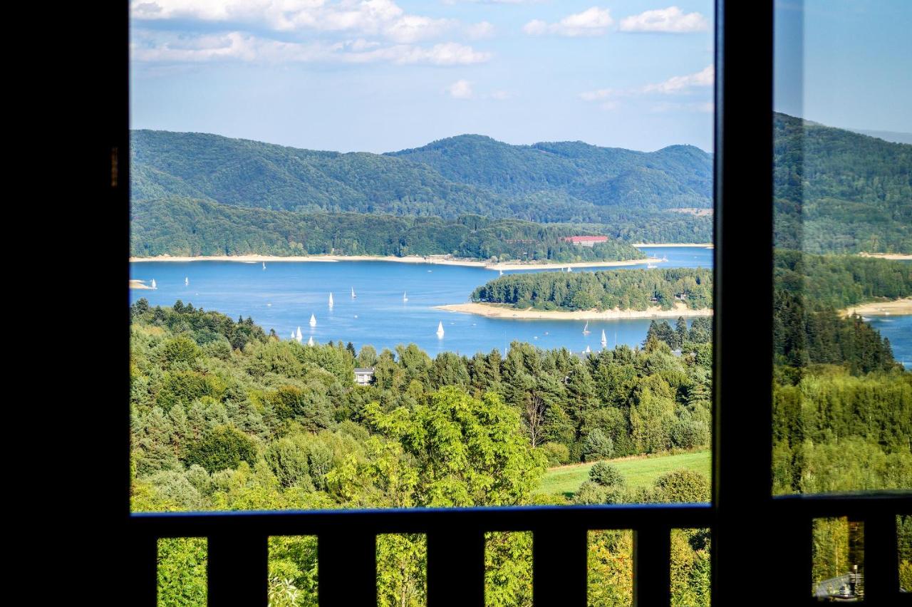 Na Górce - Domki z Widokiem Na Jezioro i Góry photo 2