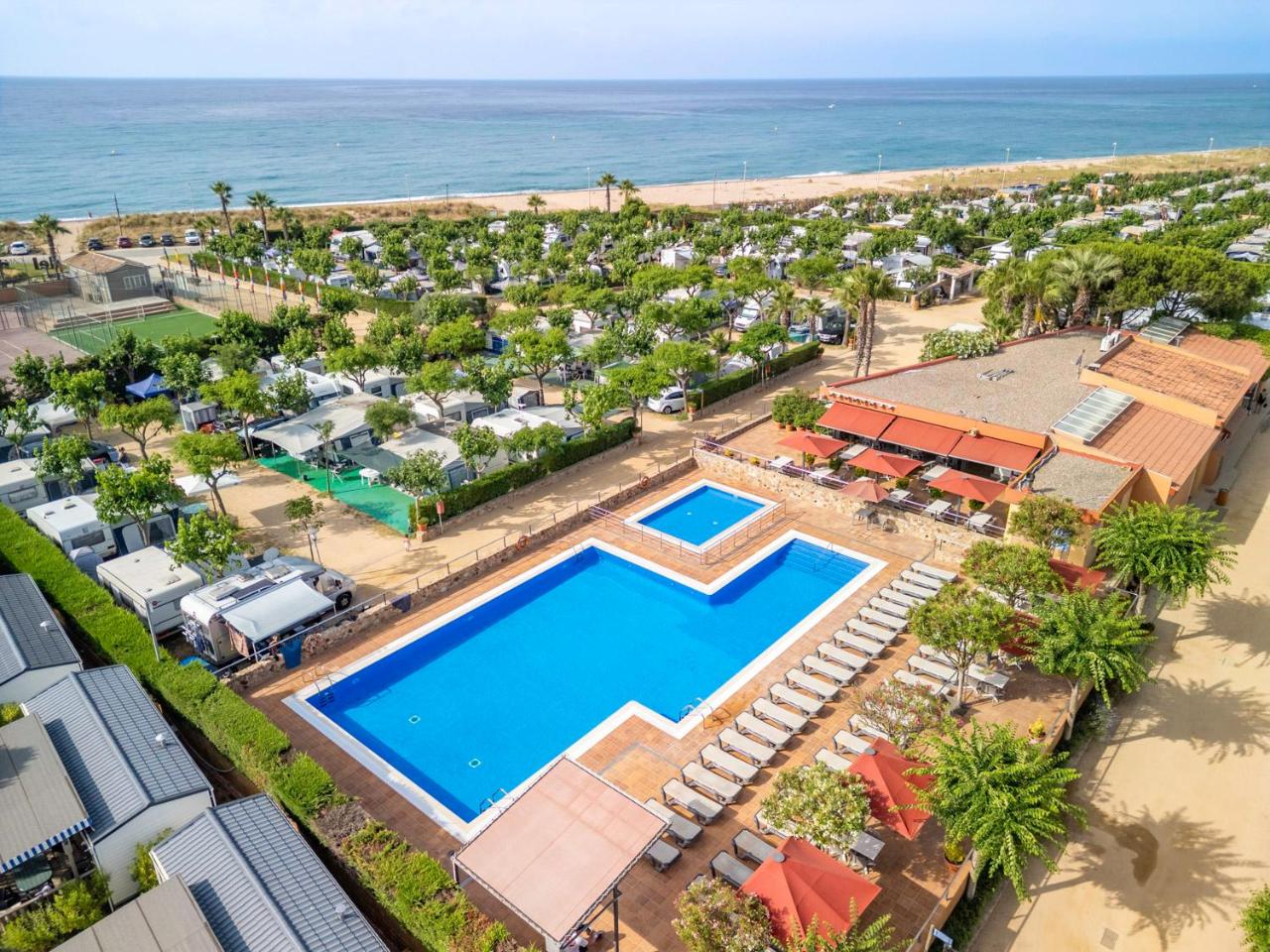 Camping Del Mar
