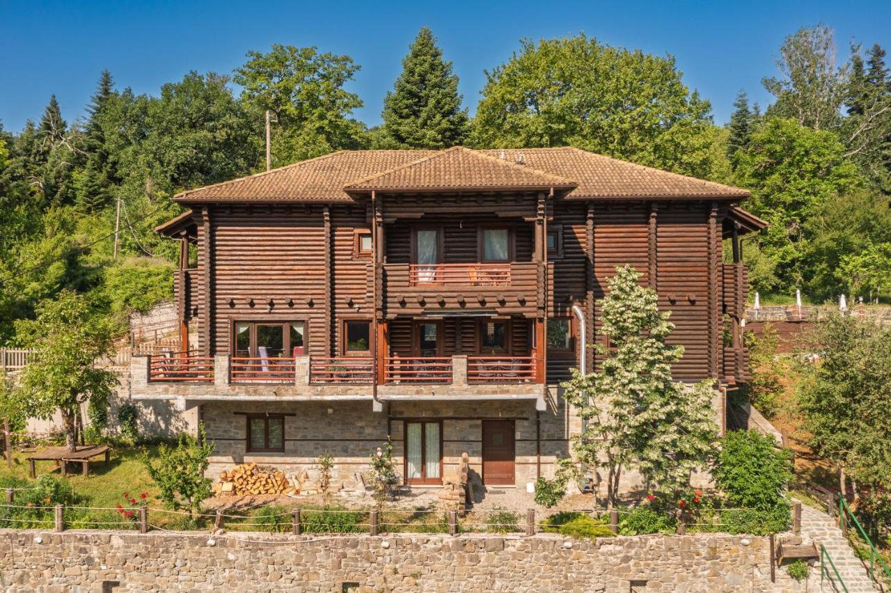 Yliessa Chalet - 4