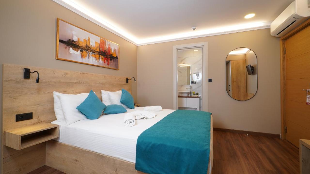 The Marist Hotel Kadikoy photo 2