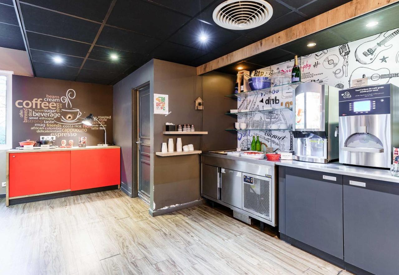 B&B HOTEL Thionville Yutz Route du Luxembourg photo 4