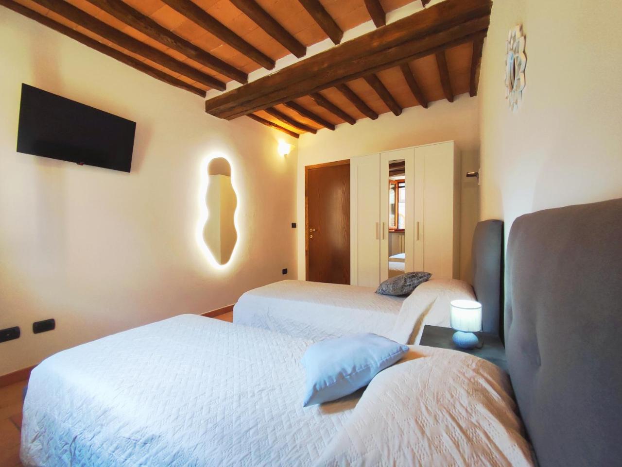 Le Torri 3 San Gimignano Apartments - 6