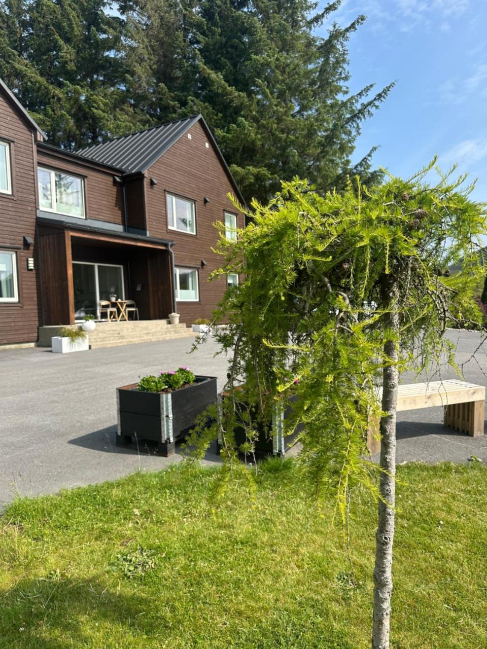 Selvbetjent leilighetshotell på Ålgård - 4