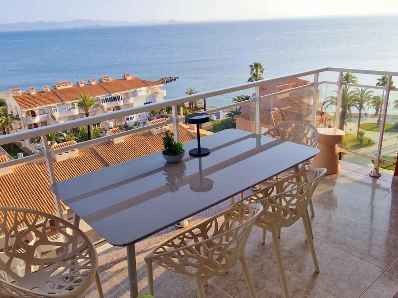 Apartament Mirador del Alma La Manga - 3