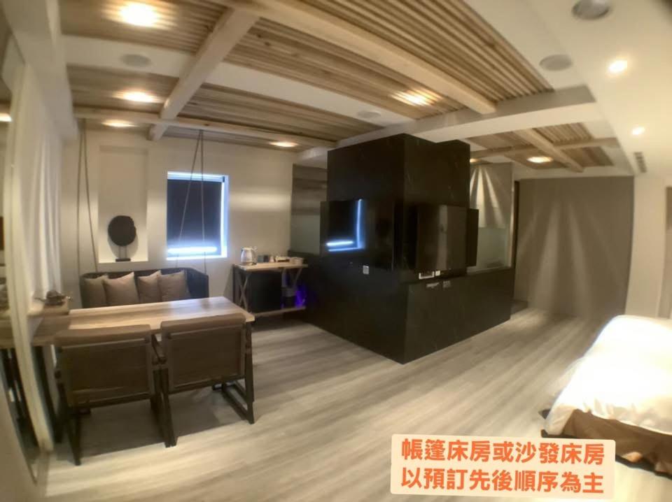 OUGE Motel Kaohsiung photo 2