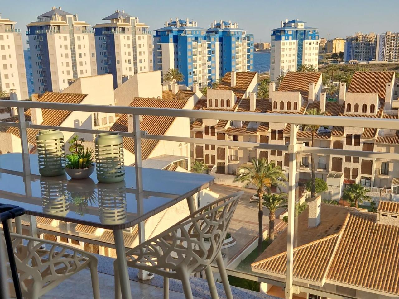 Apartament Mirador del Alma La Manga - 4
