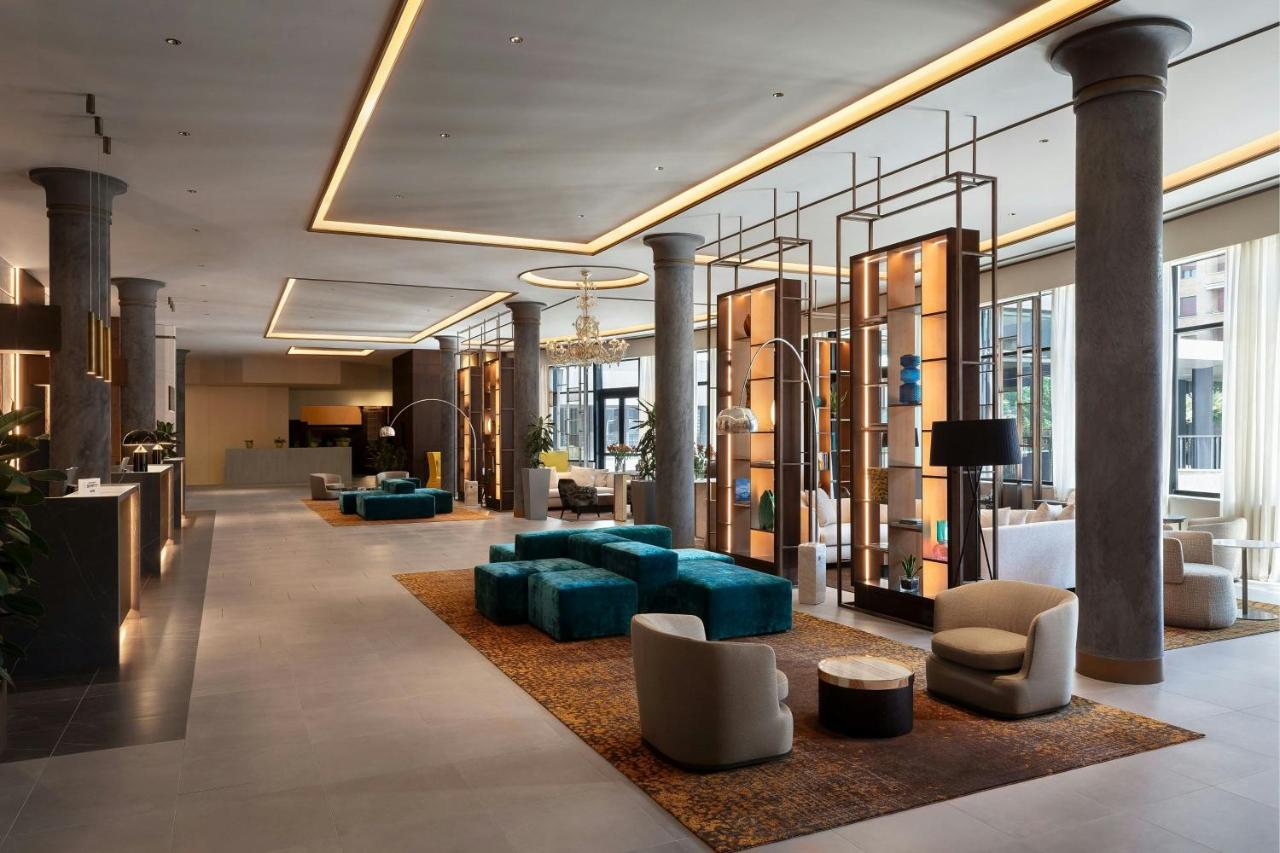Milan Marriott Hotel