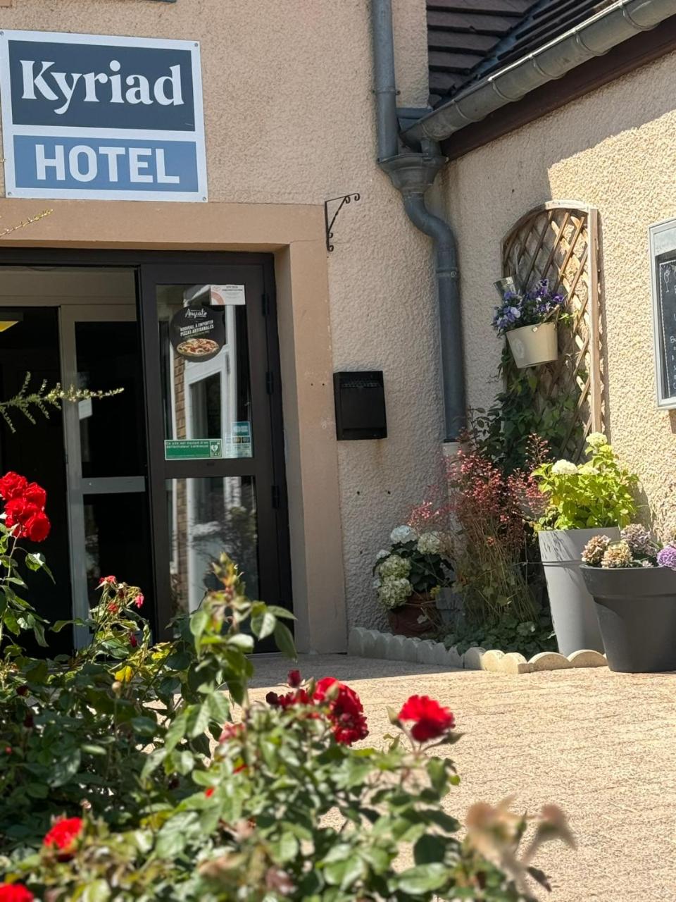 Hôtel Kyriad Epernay en Champagne