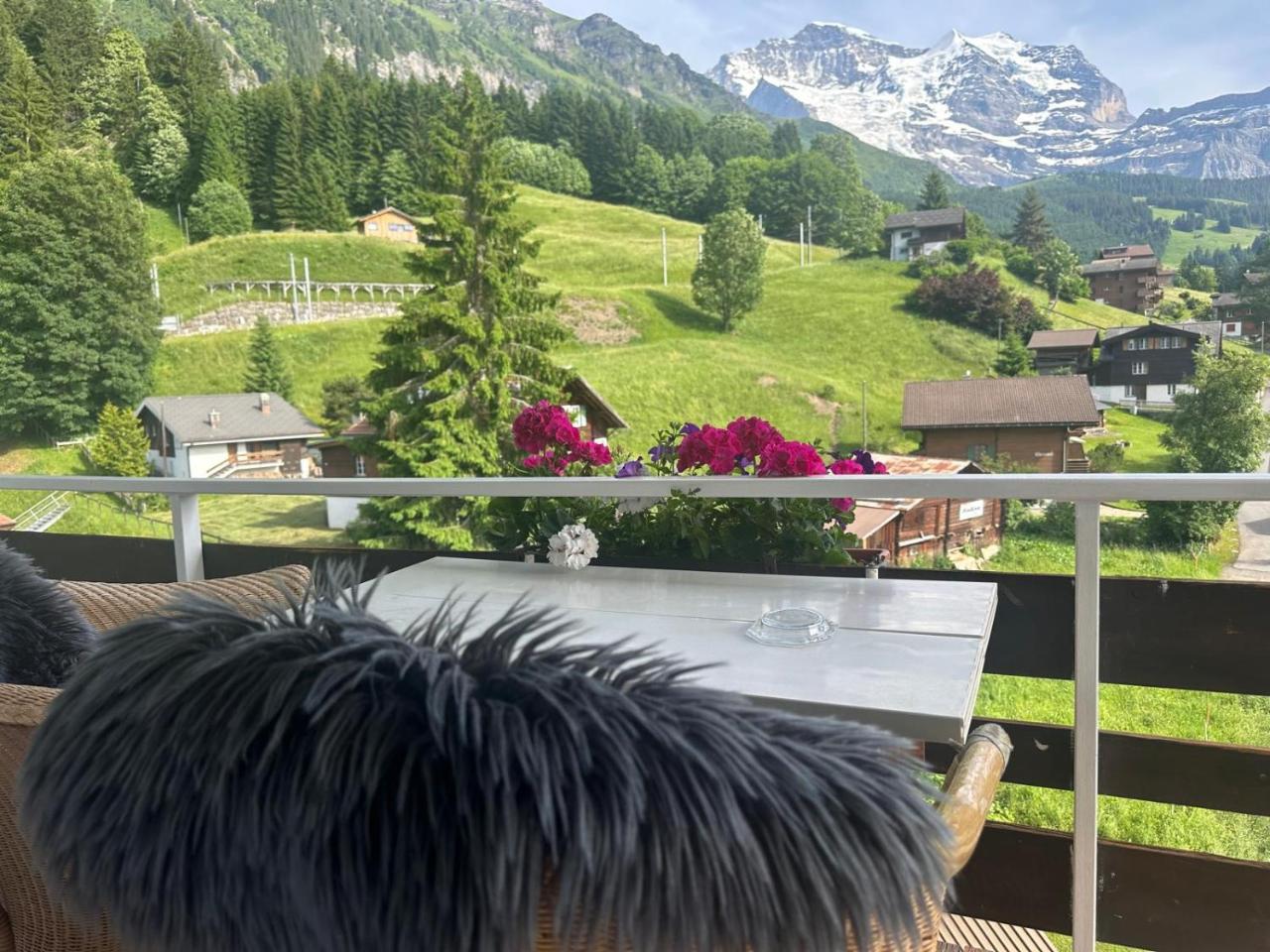 Guest Rooms with a great view at Residence Brunner - 4
