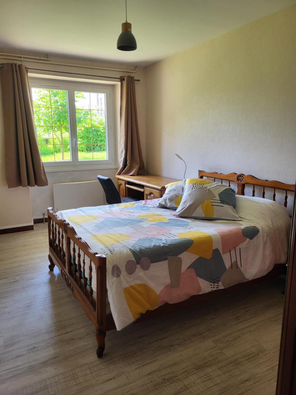 Appartement avec jardin privé - 2
