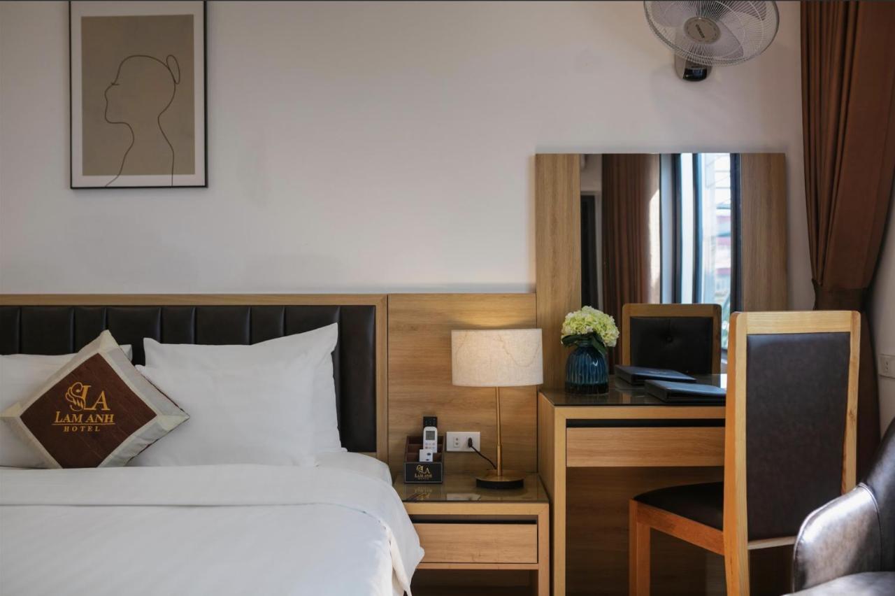 Lam Anh Hotel 3 Ngoại Giao Đoàn BT5-16 photo 3