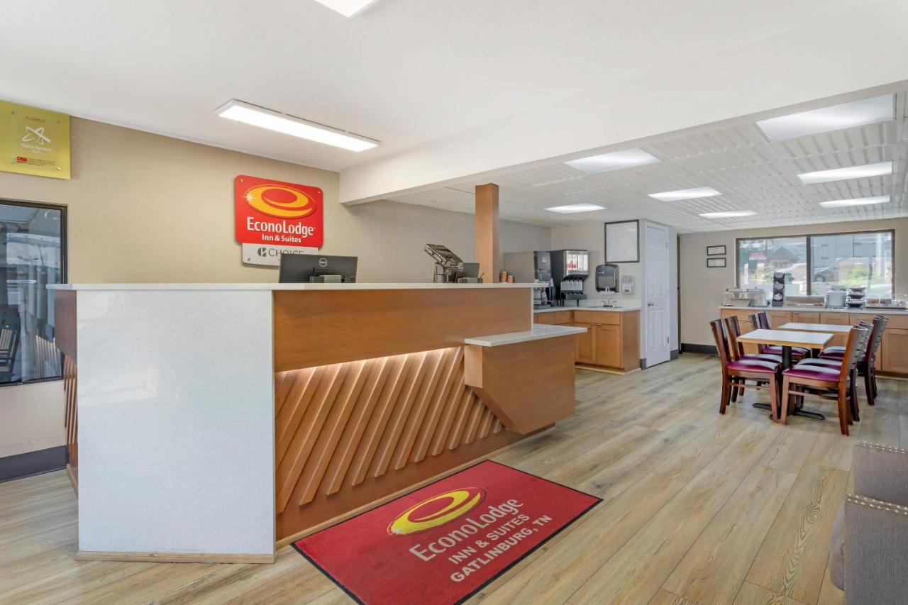 Foto - Econo Lodge Inn & Suites Gatlinburg at the Convention Center