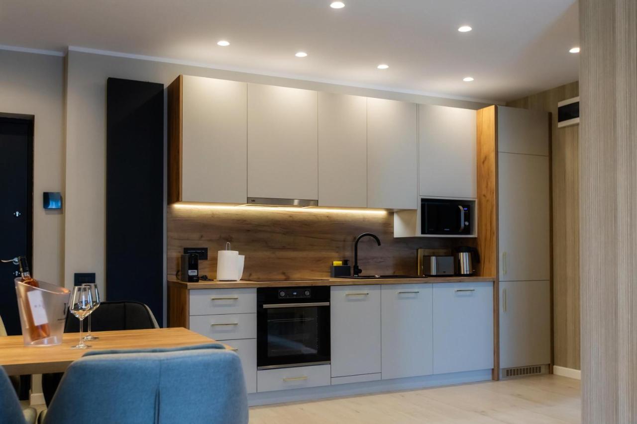 La Mer apartaments Asti Residence - 6