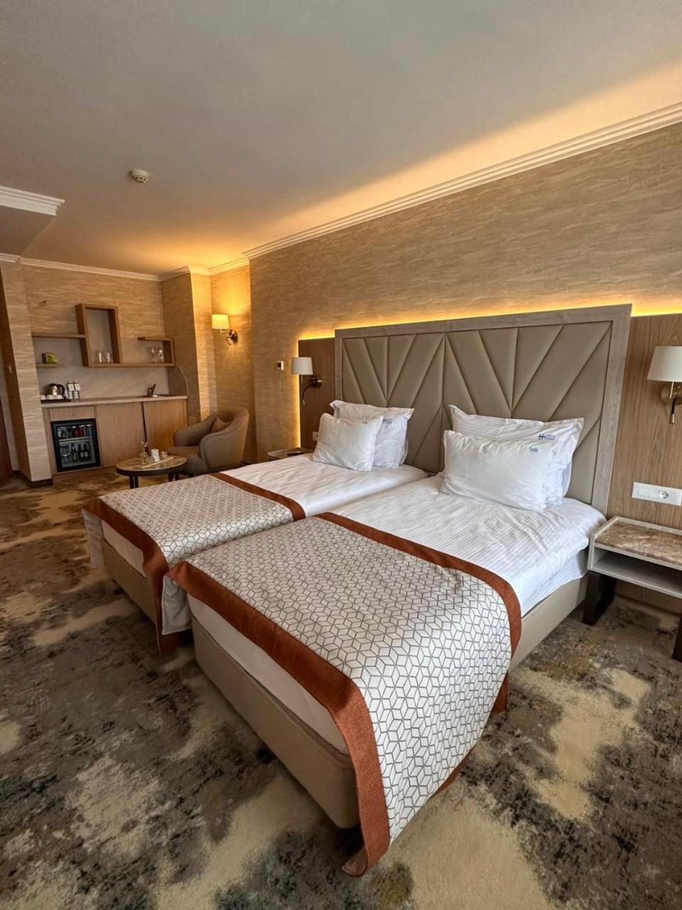 Hissar Spa Hotel - 4