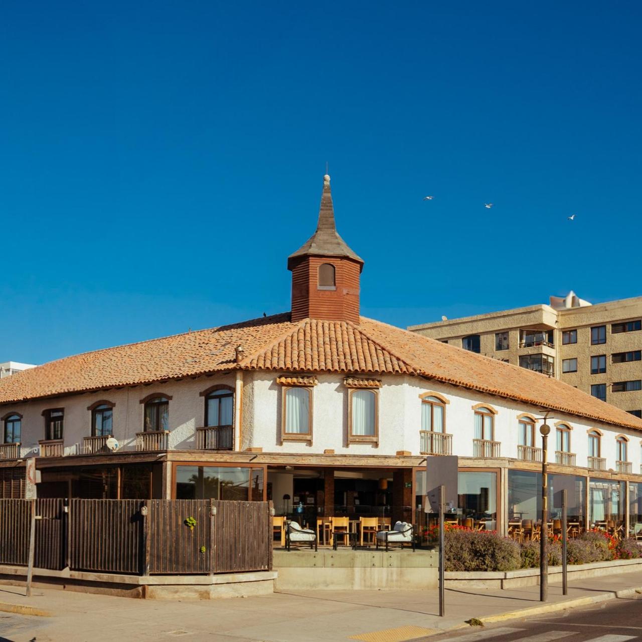 Hotel y Cabañas Campanario