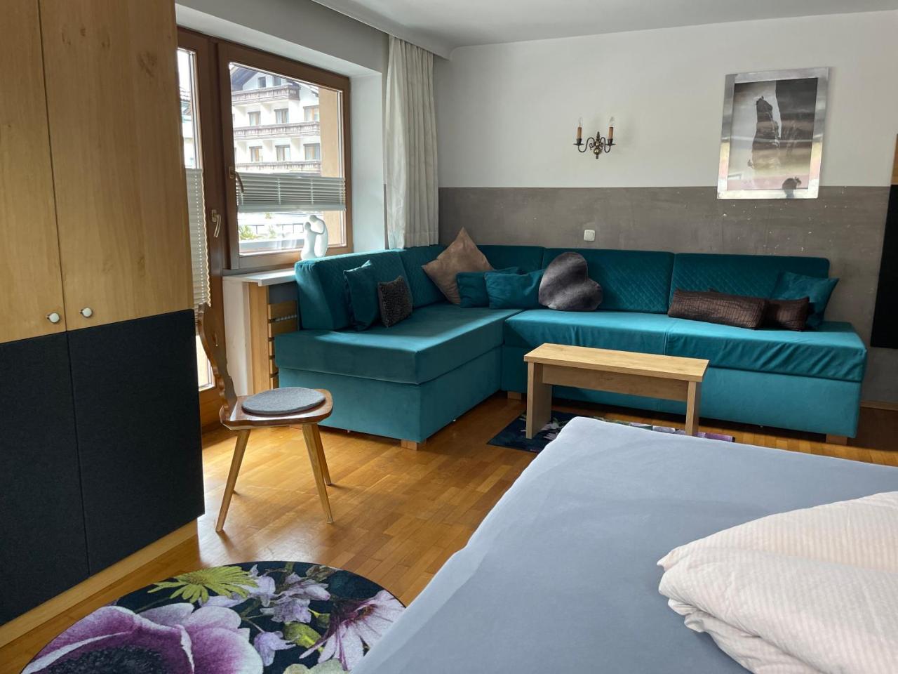 Appartements Rieser - im Herzen von Mayrhofen - sonniger Balkon - 3 Schlafzimmer - 3