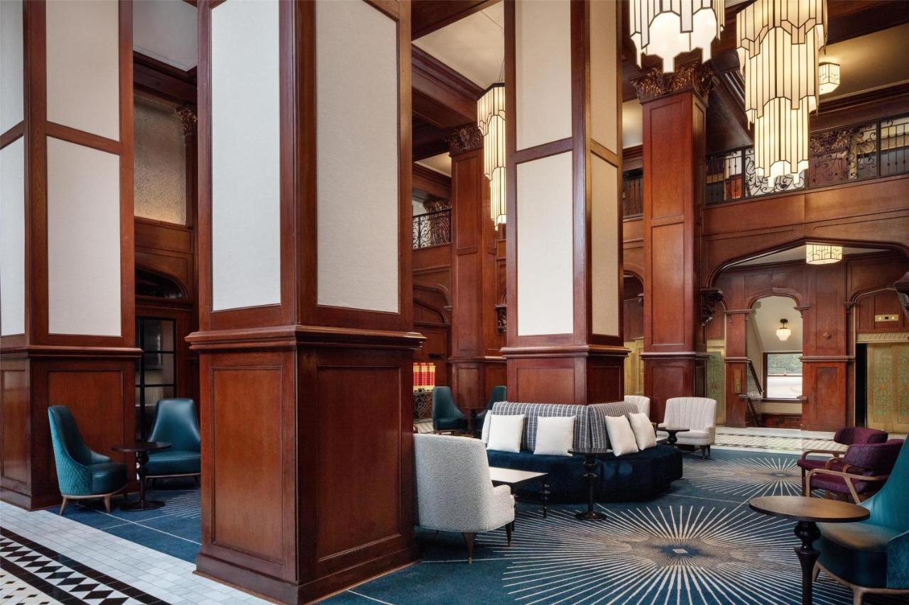 Photo - The Skirvin Hilton Oklahoma City