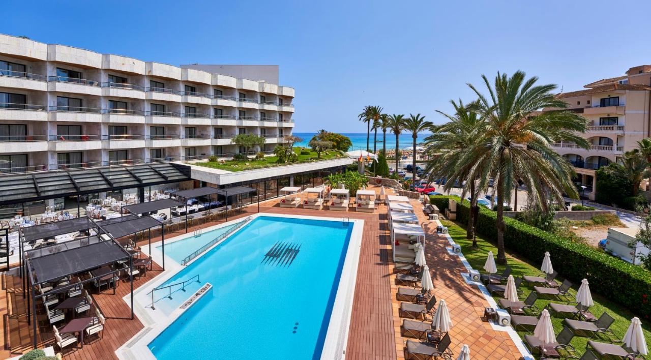 Hotel Serrano Palace