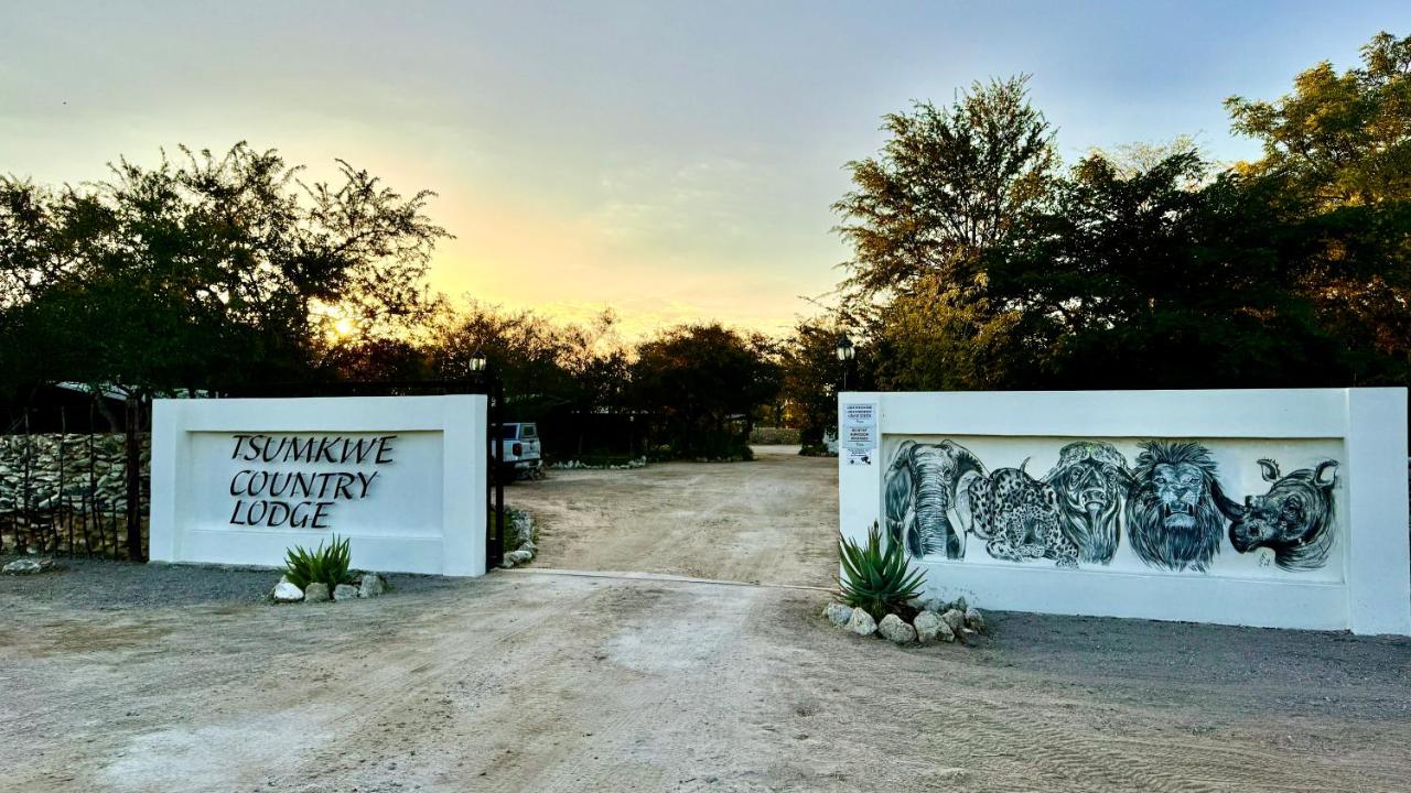Tsumkwe Country Lodge
