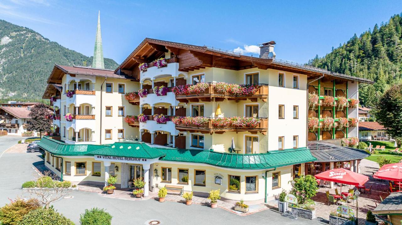 Unser Berghof Familienhotel in den Kitzbüheler Alpen
