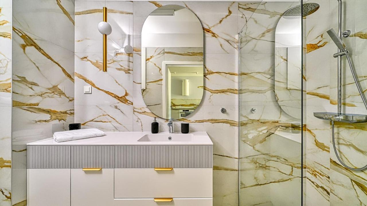 Rezydencja Niechorze D207 Classik z z Basenem, Sauną, Jacuzzi, przy samej PLAŻY - 5D Apartments - 6
