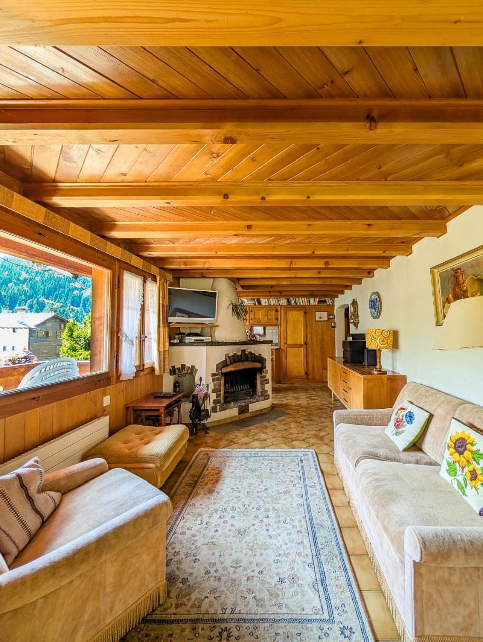 Havre de paix aux Diablerets - chalet privé - 4