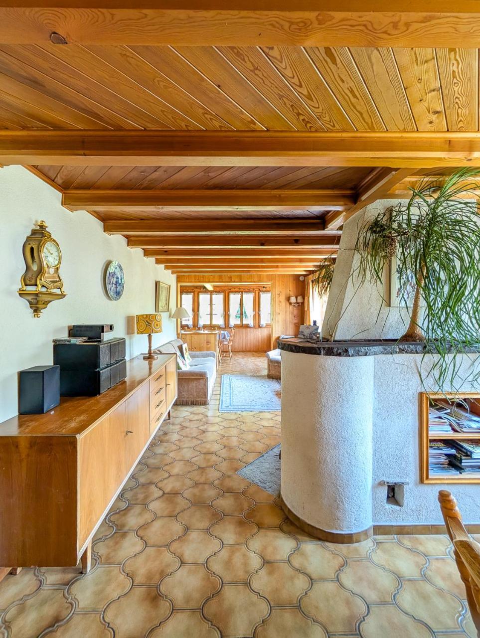 Havre de paix aux Diablerets - chalet privé - 5