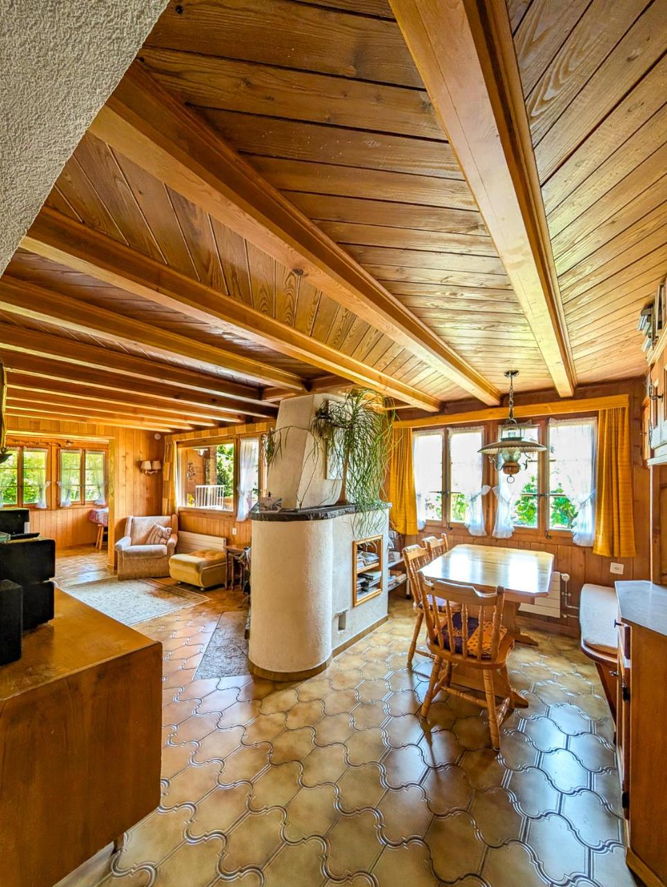 Havre de paix aux Diablerets - chalet privé - 3