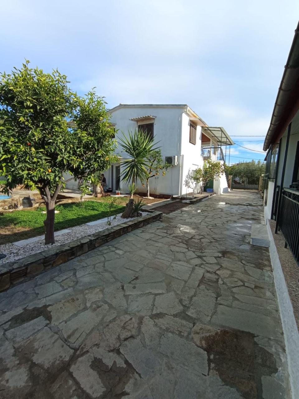 Villa Leah Paralia Gerakinis - 2
