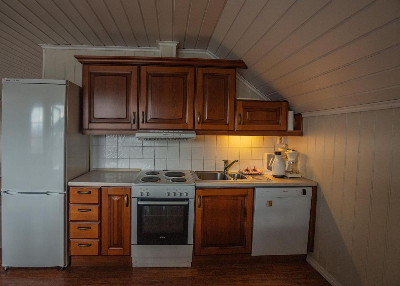 Seljevaagen Penthouse - 5