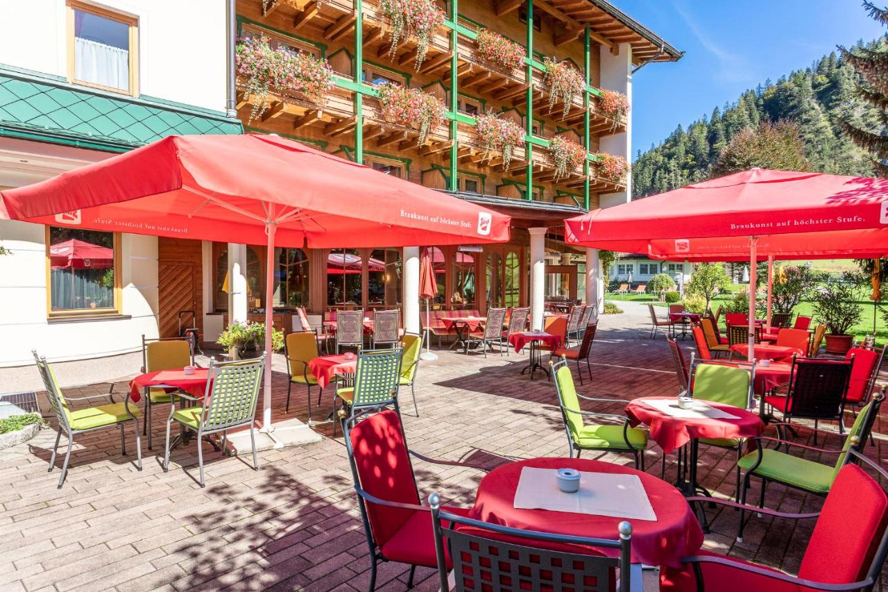 Unser Berghof Familienhotel in den Kitzbüheler Alpen - 2
