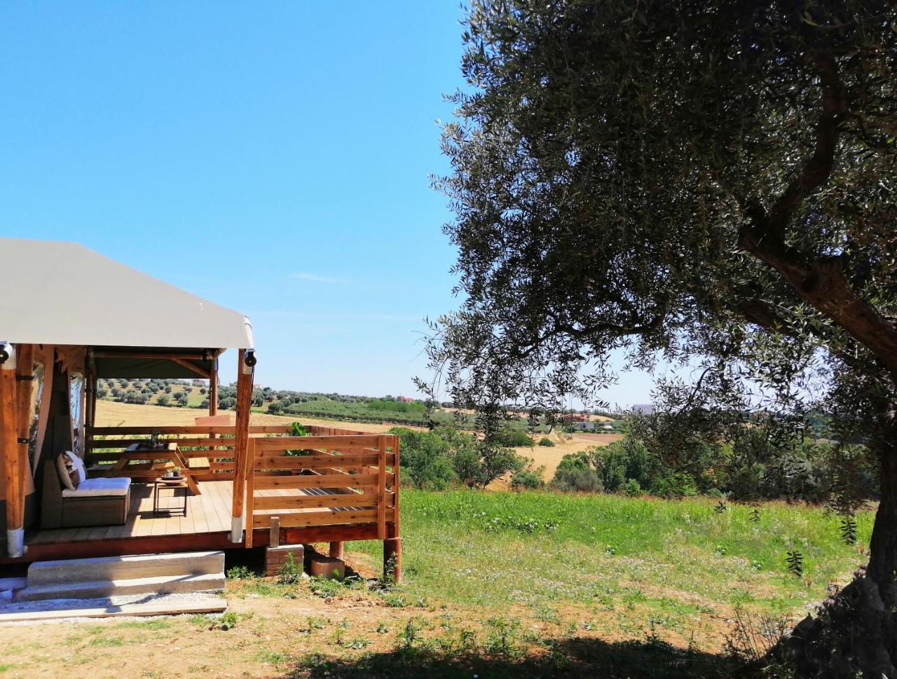 Glamping & Residence IL Villaggio del Re - 4