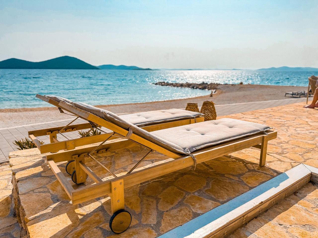 BUQEZ ECO RESORT - Villa 27 - Direkt am Strand - 2