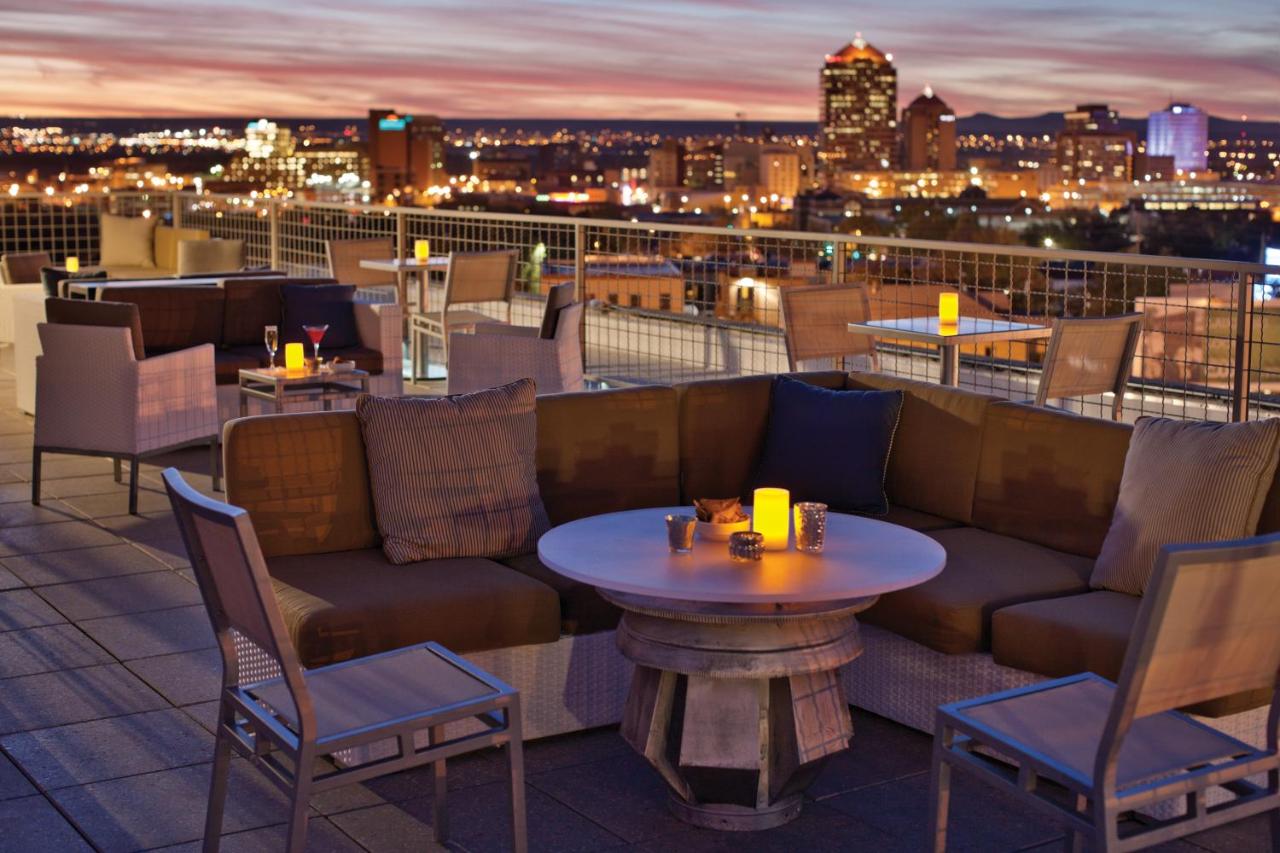 Hotel Parq Central Albuquerque - 5