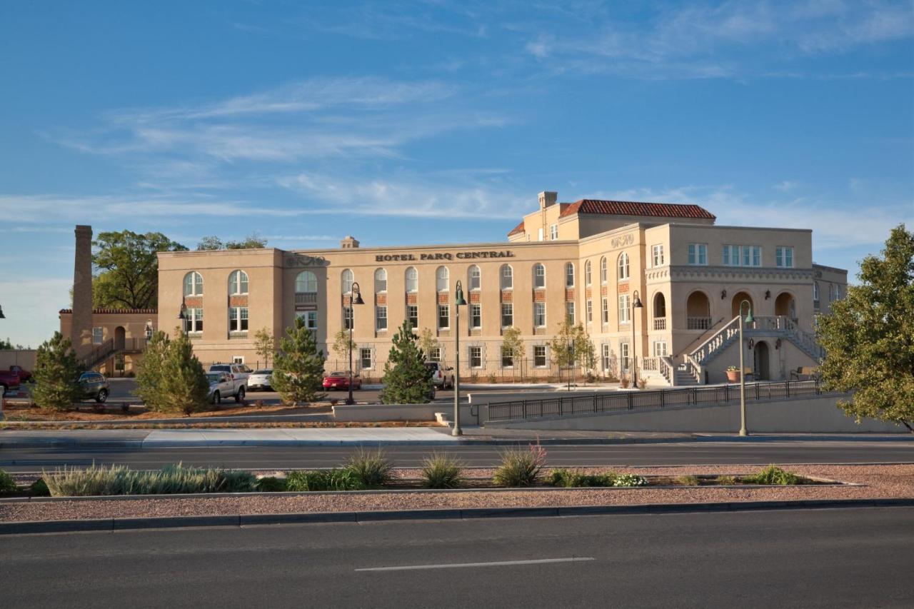 Hotel Parq Central Albuquerque - 6