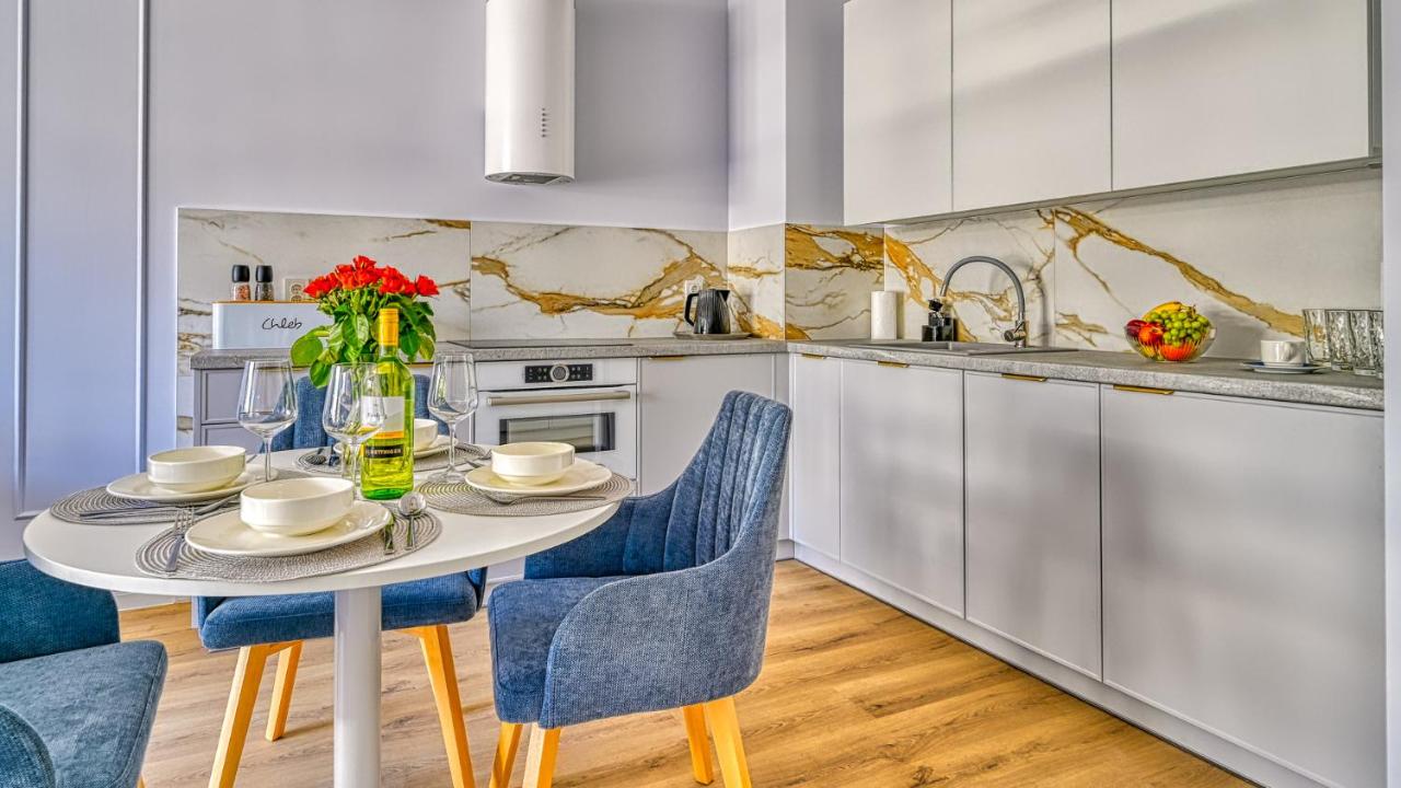 Rezydencja Niechorze D306 Classik z Basenem, Sauną, Jacuzzi, przy samej PLAŻY - 5D Apartments - 2