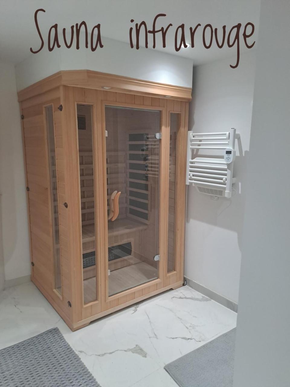 Be Zen ô Bizet Sauna Fauteuil Massant Jardin - 3