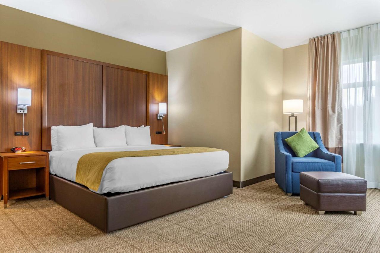 Comfort Inn & Suites Lakewood by JBLM - 4