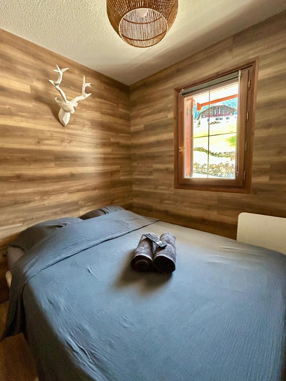 Appartement rénové au pied des pistes avec piscine, sauna, linge inclus et animaux acceptés - 5