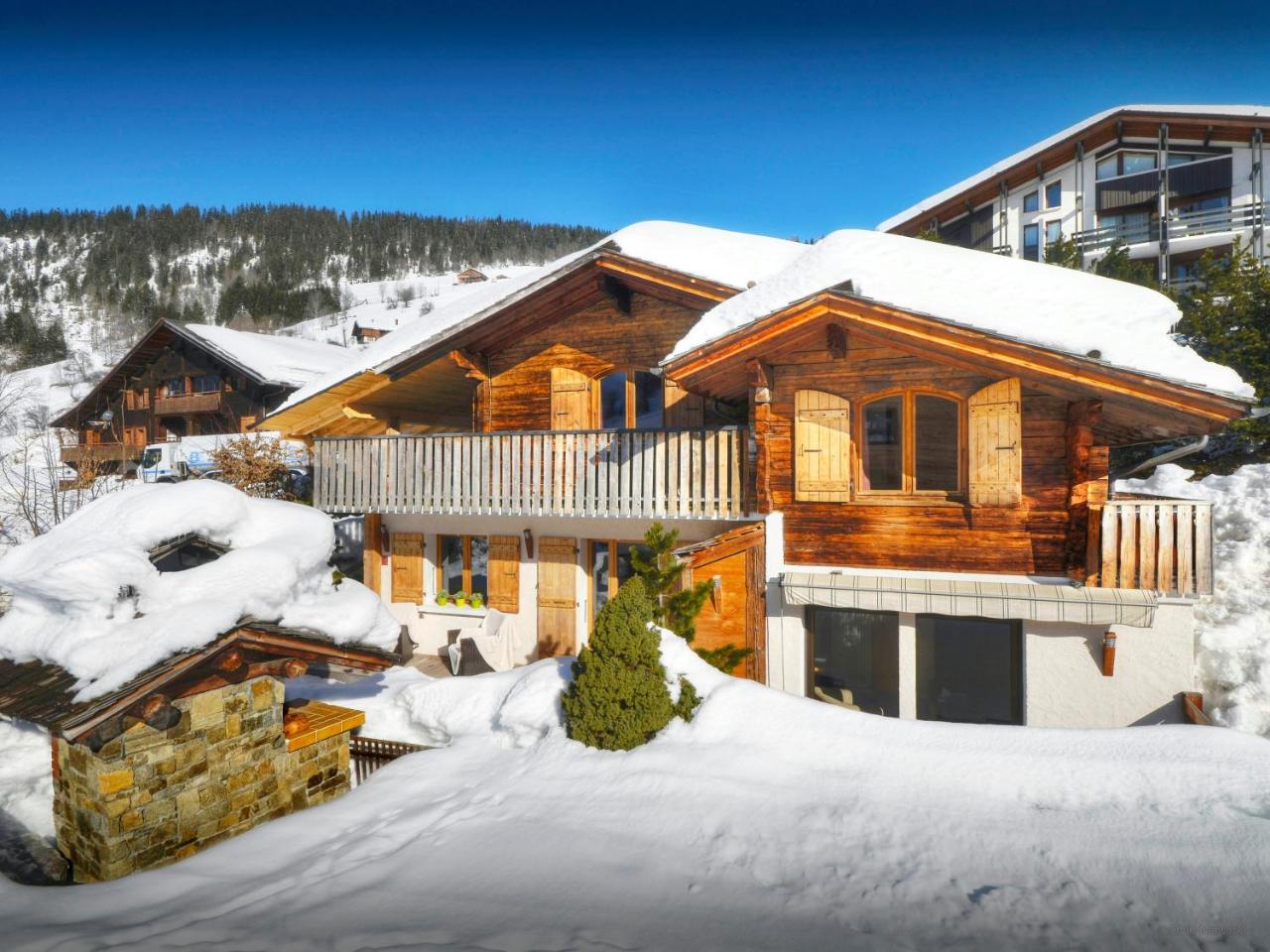 Chalet Le Petit Mazot - OVO Network