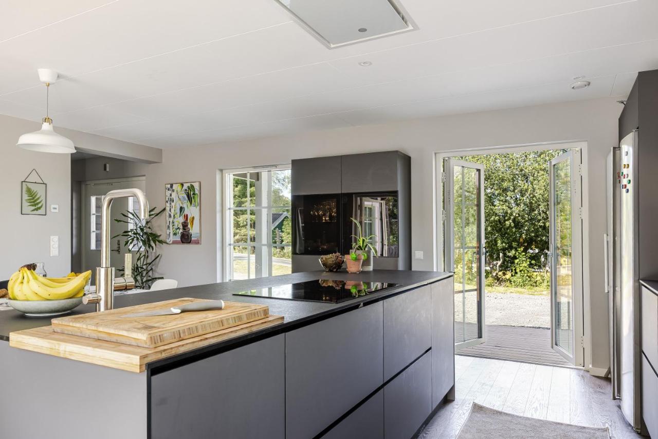 Large and newly built family home in Goteborg - 2