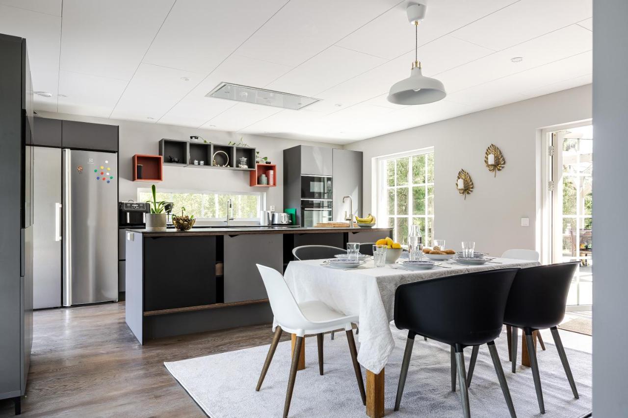 Large and newly built family home in Goteborg - 5